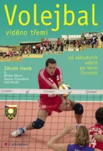 Volejbal - Zdeněk Haník - e-kniha