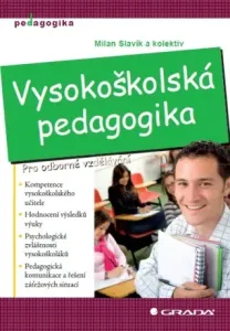 Vysokoškolská pedagogika - Milan Slavík - e-kniha