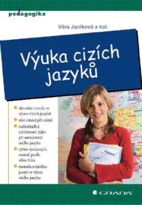 Výuka cizích jazyků - Věra Janíková - e-kniha