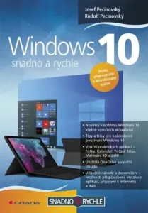 Windows 10 - Josef Pecinovský, Rudolf Pecinovský #2938079