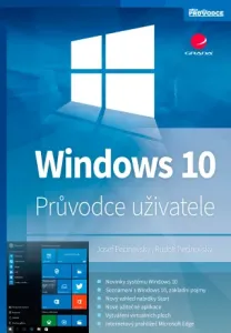 Windows 10 - Josef Pecinovský, Rudolf Pecinovský - e-kniha #2957141