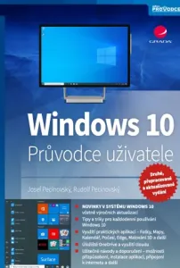 Windows 10 - Josef Pecinovský, Rudolf Pecinovský - e-kniha #2959058