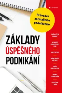 Základy úspěšného podnikání - Alena Šafrová Drášilová - e-kniha