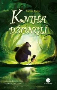 Kniha džunglí - Rudyard Kipling #57101
