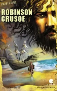 Robinson Crusoe - Daniel Defoe, Naresh Kumar