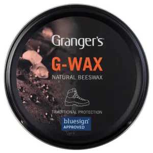 Grangers G-Wax Čistič a ochrana obuvi 80g