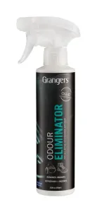 Grangers Odour Eliminator Spray pro odstranění zápachu z obuvi a ochranných pomůcek 275 ml s pumpičkou