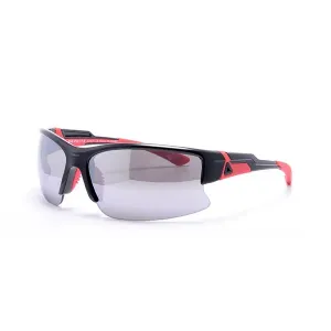Sportovní sluneční brýle Granite Sport 17  černo-červená