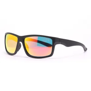 Sportovní sluneční brýle Granite Sport 22  černá s oranžovými skly