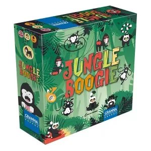 Granna Jungle Boogie - společenská hra