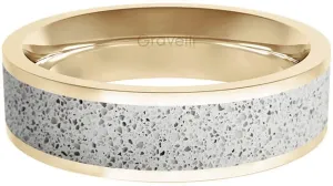 Zlaté prsteny Gravelli