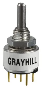 Grayhill 26Gs22-01-1-16S-C Sensor, Encoder, Absolute