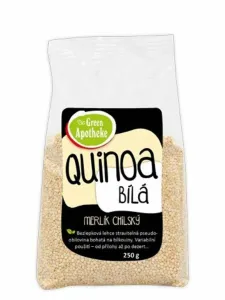 Green Apotheke Quinoa bílá 250 g #1156451