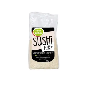 Green Apotheke Rýže sushi 500 g #1156458