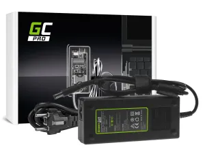 Green Cell PRO nabíječka / AC Adapter 18.5V 6.5A 120W pro HP Compaq 6710b 6730b 6910p nc6400 nx7400 EliteBook 2530p 6930p 8530p AD47P