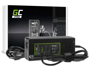 Green Cell PRO nabíječka / AC Adapter 19.5V 6.15A 120W pro HP Omen 15-5000 17-W HP Envy 15-J 17-J AD71P