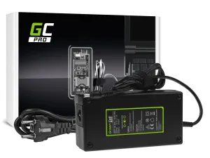 Green Cell PRO nabíječka / AC Adapter 19.5V 7.7A 150W pro Asus G550 G551 G73 N751 MSI GE60 GE62 GE70 GP60 GP70 GS70 PE60 PE70 WS60 AD56P
