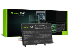 Baterie Green Cell SP4073B3H pro Samsung Galaxy Tab TAB33