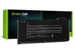 Green Cell Baterie A1322 pro Apple MacBook Pro 13 A1278 ( Early  2009,  Early  2010, Early 2011, Late 2011,  Early  2012) AP06
