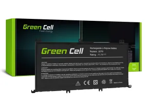 Green Cell Baterie 357F9 pro Dell Inspiron 15 5576 5577 7557 7559 7566 7567 DE139