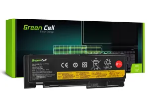 Green Cell Baterie 42T4844 42T4845 pro Lenovo ThinkPad T420s T420si LE78