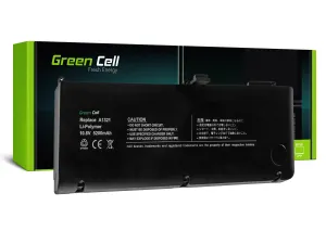 Green Cell Baterie A1321 pro Apple MacBook Pro 15 A1286 ( Early  2009,  Early  2010) AP10