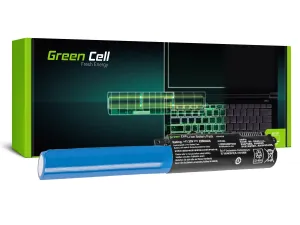 Green Cell Baterie A31N1519 pro Asus F540 F540L F540S R540 R540L R540M R540MA R540S R540SA X540 X540L X540S X540SA AS86