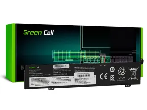 Green Cell L19M3PF7 baterie pro Lenovo IdeaPad Gaming 3-15ARH05 3-15IMH05 Creator 5-15IMH05 ThinkBook 15p IMH 15p G2 ITH LE178
