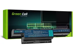 Green Cell Baterie AS10D31 AS10D41 AS10D51 AS10D71 pro Acer Aspire 5741 5741G 5742 5742G 5750 5750G E1-521 E1-531 E1-571 AC06