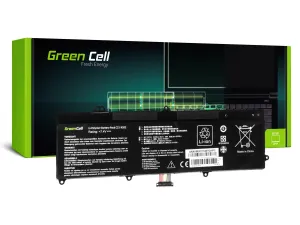 Green Cell Baterie C21-X202 pro Asus X201E F201E VivoBook F202E Q200E S200E X202E AS88