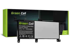 Green Cell Baterie C21N1509 pro Asus X556U X556UA X556UB X556UF X556UJ X556UQ X556UR X556UV AS111
