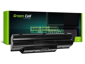 Green Cell Baterie FPCBP250 pro Fujitsu-Siemens LifeBook A530 A531 AH530 AH531 FS10