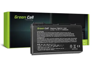 Green Cell Baterie GRAPE32 TM00741 pro Acer Extensa 5000 5220 5610 5620 TravelMate 5220 5520 5720 7520 7720 AC08