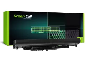 Green Cell Baterie HS03 pro HP 250 G4 G5 255 G4 G5, HP 15-AC012NW 15-AC013NW 15-AC033NW 15-AC034NW 15-AC153NW 15-AF169NW HP89