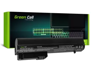 Green Cell Baterie HSTNN-FB21 pro HP EliteBook 2530p 2540p HP Compaq 2400 2510p HP49