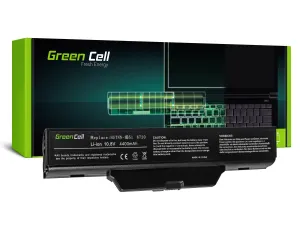 Green Cell Baterie HSTNN-IB51 pro HP 550 610 HP Compaq 6720s 6820s HP08
