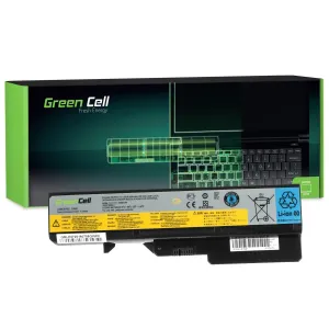 Green Cell Baterie L09L6Y02 L09S6Y02 pro Lenovo B575 G560 G565 G570 G575 G770 G780, IdeaPad Z560 Z570 Z585 LE07