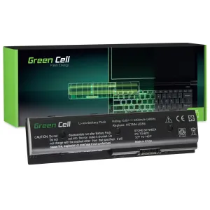 Green Cell Baterie MO06 MO09 pro HP Envy DV4 DV6 DV7 M4 M6 HP Pavilion DV6-7000 DV7-7000 M6 HP32