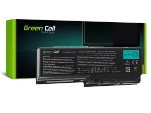 Green Cell Baterie PA3536U-1BRS pro Toshiba Satellite P200 P300 L350 TS09