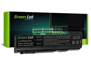 Green Cell Baterie PA3788U-1BRS pro Toshiba Tecra A11 M11 S11 Toshiba Satellite Pro S500 DynaBook B550 K40 L40 L45 L35 TS12