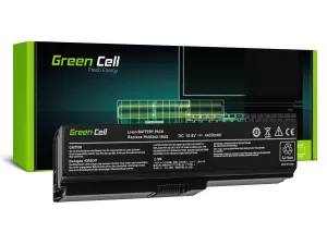 Green Cell Baterie PA3817U-1BRS pro Toshiba Satellite C650 C650D C655 C660 C660D C670 C670D L750 L750D L755 TS03