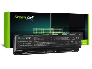 Green Cell Baterie PA5024U-1BRS pro Toshiba Satellite C850 C850D C855 C870 C875 L850 L855 L870 L875 TS13