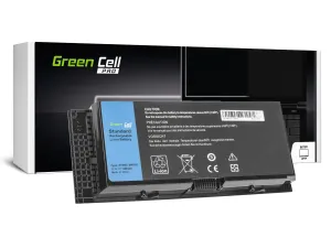 Green Cell Baterie PRO FV993 pro Dell Precision M4600 M4700 M4800 M6600 M6700 DE74PRO