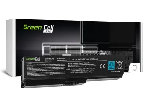 Green Cell Baterie PRO PA3817U-1BRS pro Toshiba Satellite C650 C650D C655 C660 C660D C670 C670D L750 L750D L755 TS03PRO