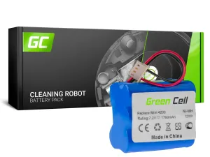 Green Cell ® Baterie 4408927 pro iRobot Braava / Mint 320 321 4200 4205 PT279
