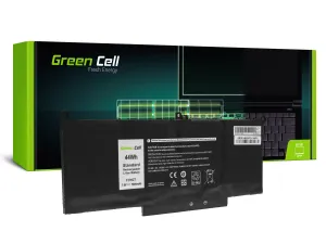 Green Cell Baterie F3YGT pro Dell Latitude 7280 7290 7380 7390 7480 7490 DE148
