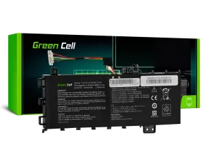 Green Cell baterie B21N1818 C21N1818-1 pro Asus VivoBook 15 A512 A512DA A512FA A512JA R512F R512U X512 X512DA X512FA X512FL AS165