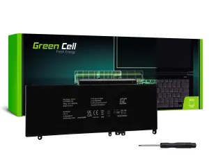 Green Cell Baterie G5M10 0WYJC2 pro Dell Latitude E5250 E5450 E5550 DE102V3