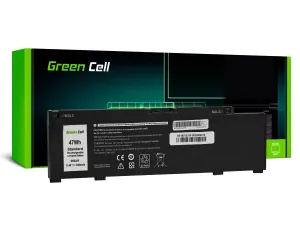 Green Cell Baterie 266J9 0M4GWP pro Dell G3 15 3500 3590 G5 5500 5505 Inspiron 14 5490 DE155