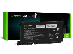 Green Cell PG03XL Baterie L48495-005 pro HP Pavilion 15-EC 15-EC0017NW 15-EC1087NW 15-EC2504NW 15-DK 15-DK2315NW 16-A 16-A0007NW HP188